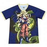 Tailandia Camiseta Japon Dragon Ball 2024-2025 Azul