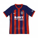 Tailandia Camiseta Johor Darul Ta'zim 1ª 2024-2025
