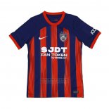 Tailandia Camiseta Johor Darul Ta'zim 1ª 2024-2025