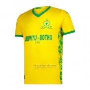 Tailandia Camiseta Mamelodi Sundowns 1ª 2025-2026