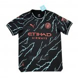 Tailandia Camiseta Manchester City 3ª 2023-2024