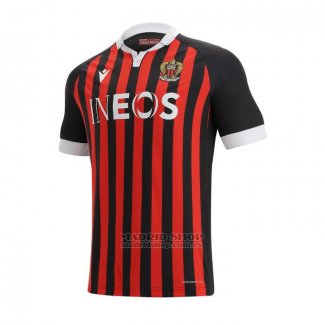 Tailandia Camiseta Nice 1ª 2021-2022