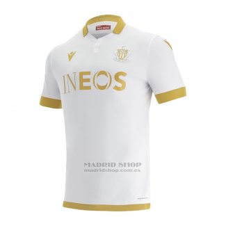 Tailandia Camiseta Nice 2ª 2021-2022