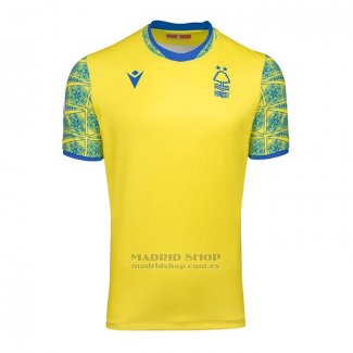 Camiseta Nottingham Forest 2ª 2022-2023