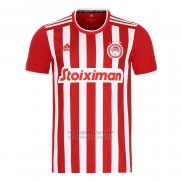 Tailandia Camiseta Olympiacos 1ª 2021-2022
