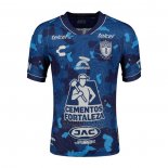 Tailandia Camiseta Pachuca 3ª 2023-2024