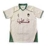 Tailandia Camiseta Palestina Special 2025-2026 Blanco Verde