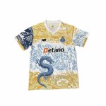 Tailandia Camiseta Porto Special 2025-2026 Amarillo