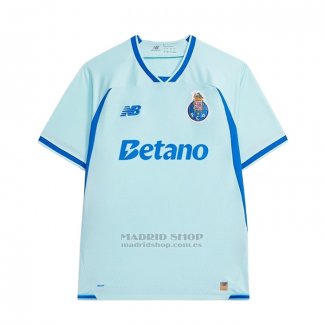 Tailandia Camiseta Porto 3ª 2026-2027