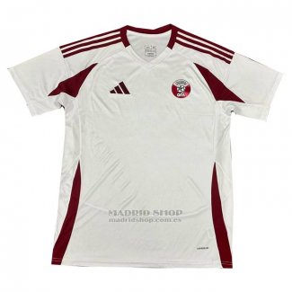 Tailandia Camiseta Qatar 2ª 2024-2025