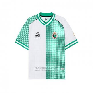 Tailandia Camiseta Racing de Santander Aniversario 2025-2026