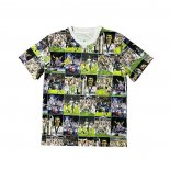 Tailandia Camiseta Real Madrid Champions 2025-2026