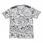 Tailandia Camiseta Real Madrid Special 2025-2026 Blanco Negro