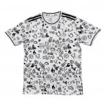 Tailandia Camiseta Real Madrid Special 2025-2026 Blanco Negro