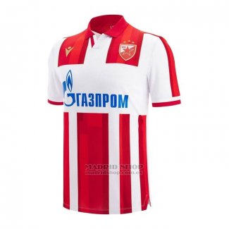 Tailandia Camiseta Red Star Belgrade 1ª 2025-2026