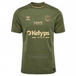 Tailandia Camiseta Saint-Etienne 3ª 2025-2026