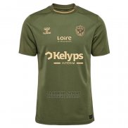 Tailandia Camiseta Saint-Etienne 3ª 2025-2026