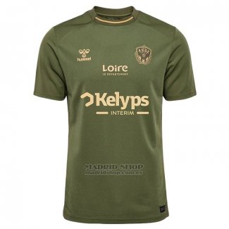Tailandia Camiseta Saint-Etienne 3ª 2025-2026