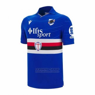 Tailandia Camiseta Sampdoria 1ª 2025-2026