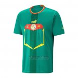 Tailandia Camiseta Senegal 2ª 2022