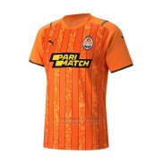 Tailandia Camiseta Shakhtar Donetsk 1ª 2021-2022