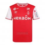 Tailandia Camiseta Stade de Reims 1ª 2022-2023