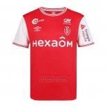 Tailandia Camiseta Stade de Reims 1ª 2022-2023