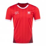 Tailandia Camiseta Suiza 1ª 2024