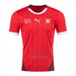 Tailandia Camiseta Suiza 1ª 2024