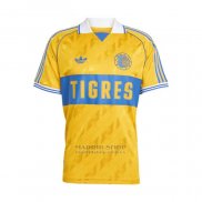 Tailandia Camiseta Tigres UANL Special 2025-2026 Amarillo