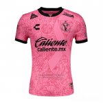 Tailandia Camiseta Tijuana Octubre Rosa 2021