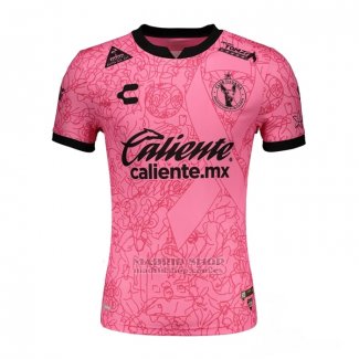 Tailandia Camiseta Tijuana Octubre Rosa 2021