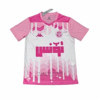 Tailandia Camiseta Tunez Special 2025 Rosa