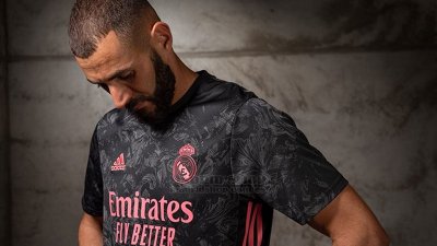 Camiseta Real Madrid 3ª 2020-2021