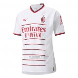 Camiseta AC Milan Authentic 2ª 2022-2023