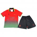 Camiseta AC Milan Portero 4ª Nino 2024-2025