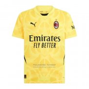 Camiseta AC Milan Portero 2ª 2024-2025