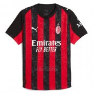 Camiseta AC Milan 1ª Authentic 2025-2026
