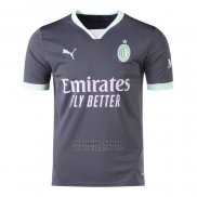 Camiseta AC Milan 3ª 2024-2025 (2XL-4XL)