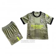 Camiseta AC Milan 3ª Nino 2022-2023