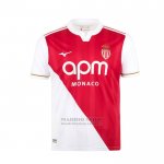 Camiseta AS Monaco 1ª 2025-2026