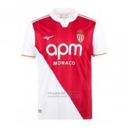 Camiseta AS Monaco 1ª 2025-2026