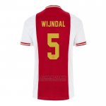 Camiseta Ajax Jugador Wijndal 1ª 2022-2023