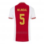 Camiseta Ajax Jugador Wijndal 1ª 2022-2023