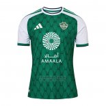 Camiseta Al-Ahli Saudi 1ª 2026-2027