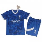 Camiseta Al Hilal 1ª Nino 2024-2025