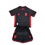 Camiseta Albania 3ª Nino 2025-2026