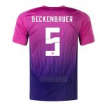 Camiseta Alemania Jugador Beckenbauer 2ª 2024