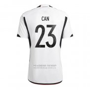 Camiseta Alemania Jugador Can 1ª 2022