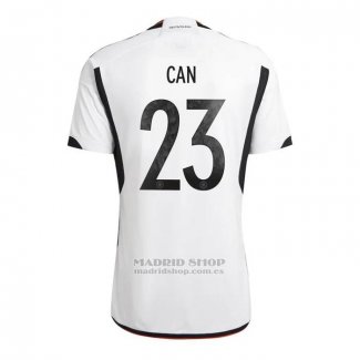 Camiseta Alemania Jugador Can 1ª 2022